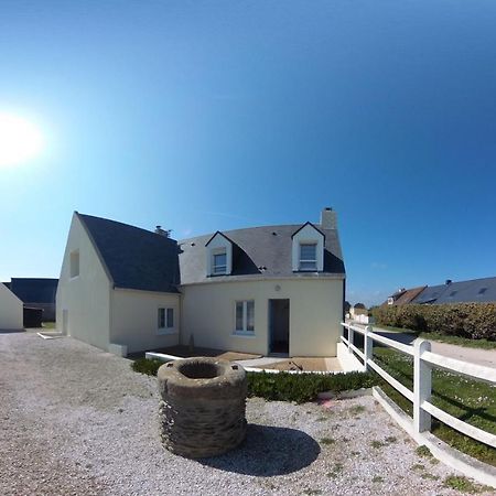 Villa La Marine En Bord De Mer Ravenoville 외부 사진
