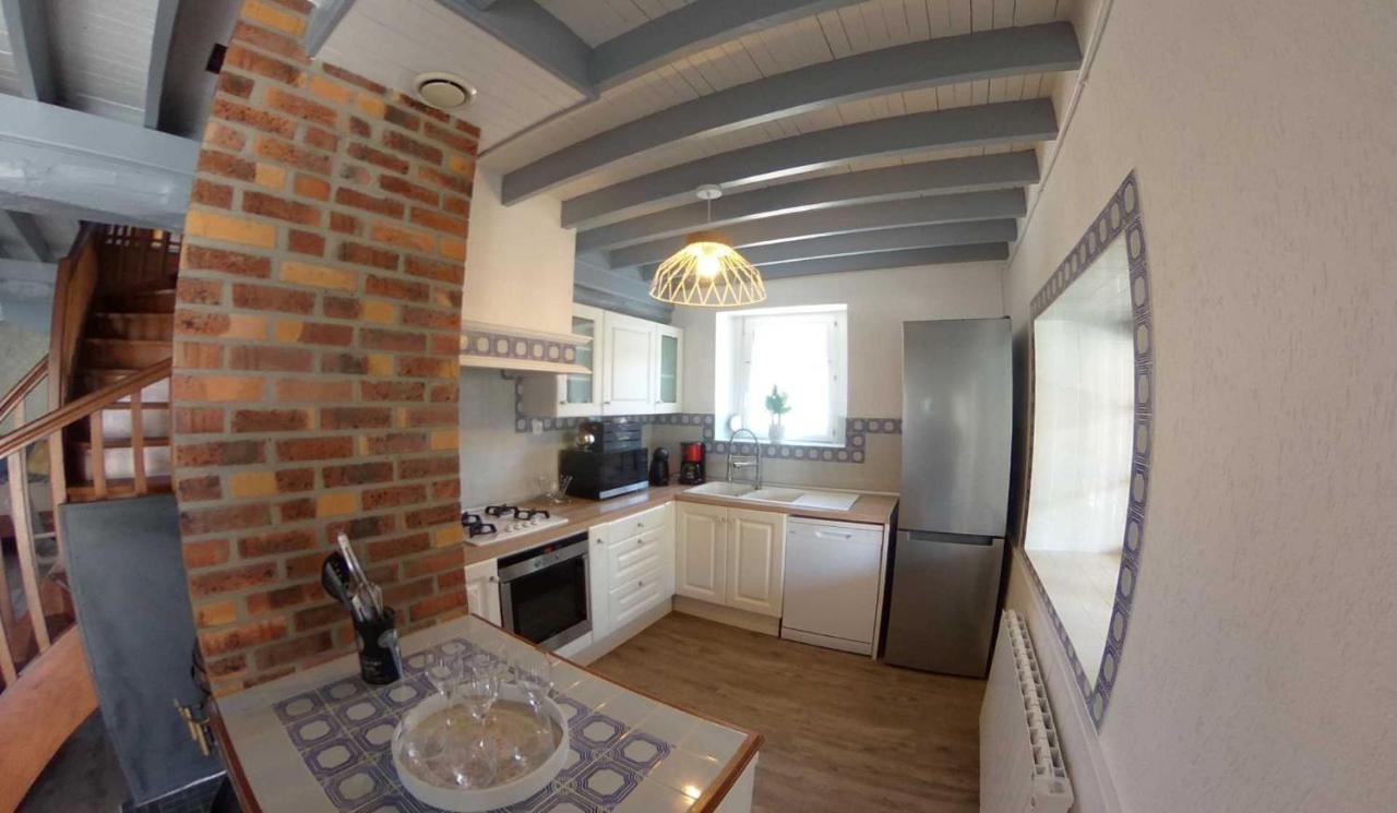 Villa La Marine En Bord De Mer Ravenoville 외부 사진