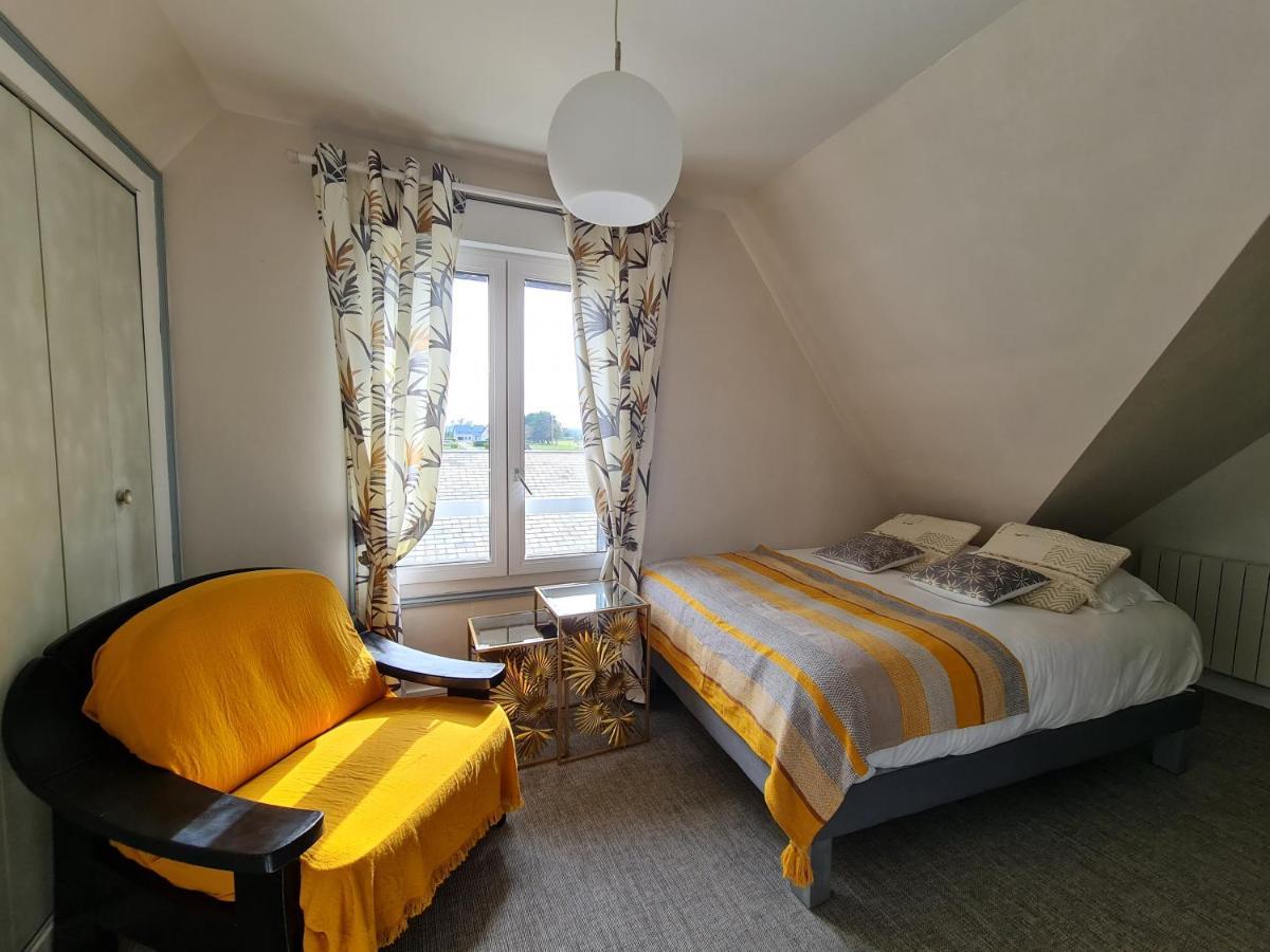 Villa La Marine En Bord De Mer Ravenoville 외부 사진